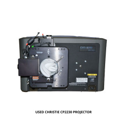 Used Christie CP2230 Projector
