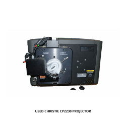 Used Christie CP2230 Projector