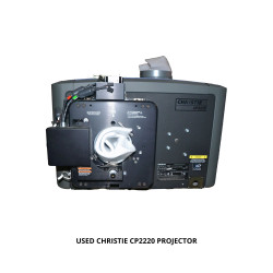 Used Christie CP2220 Projector