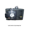 Used Christie CP2220 Projector