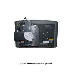 Used Christie CP2230 Projector
