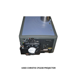 Used Christie CP2230 Projector