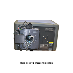 Used Christie CP2220 Projector