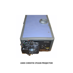 Used Christie CP2220 Projector