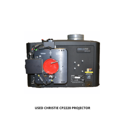 Used Christie CP2220 Projector