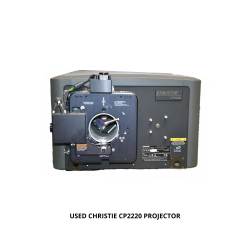 Used Christie CP2220 Projector