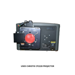 Used Christie CP2220 Projector