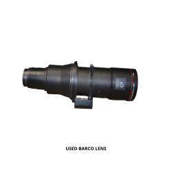 Used Barco Lens