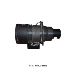 Used Barco Lens