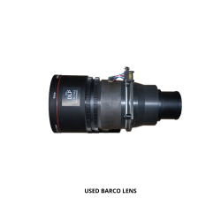 Used Barco Lens