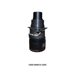 Used Barco Lens