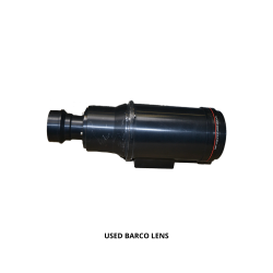 Used Barco Lens