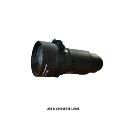 Christie 1.63-2.71:1  HB Used Lens