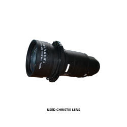 Christie 1.63-2.71:1  HB Used Lens