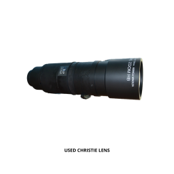 Christie 1.45-2.05 HB Used Lens