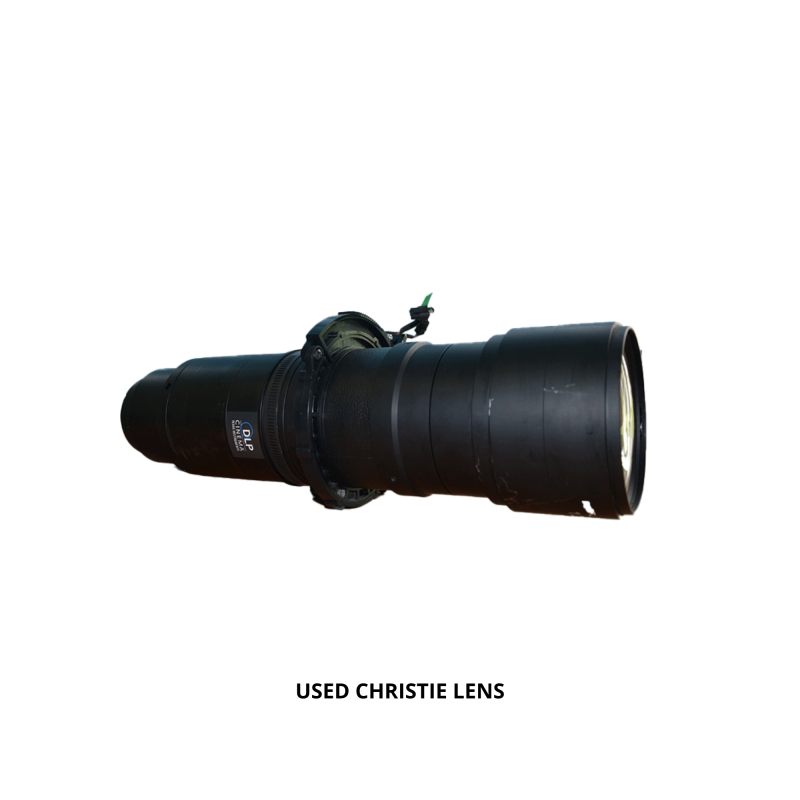 Christie 1.25-1.83 HB Used Lens