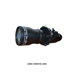 Christie 1.25-1.83 HB Used Lens