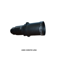 Christie 1.6-2.4 Used Lens