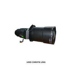 Christie 1.25-1.45 Used Lens