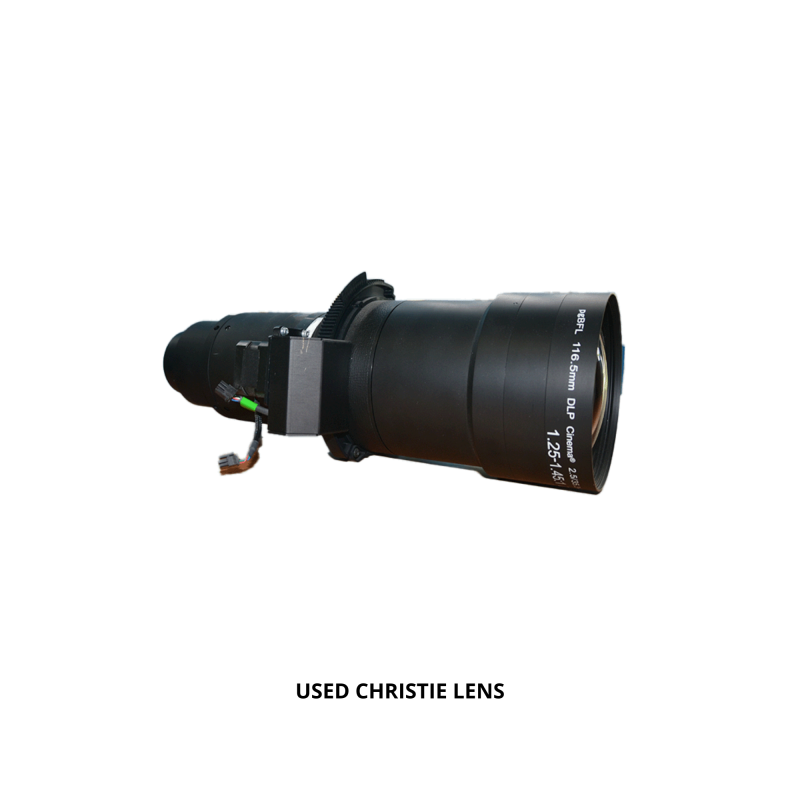 Christie 1.25-1.45 Used Lens