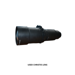 Christie 1.25-1.45 Used Lens