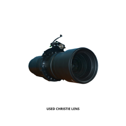 Christie 1.25-1.83 Used Lens