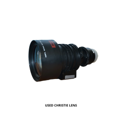 Christie 2.5/41.1-65.6 Used Lens