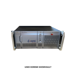 USED DOREMI SHOWVAULT
