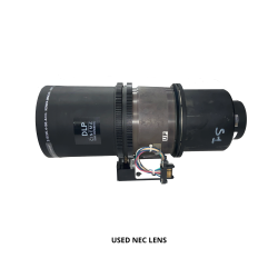 Used NEC NC-60LS16Z Lens