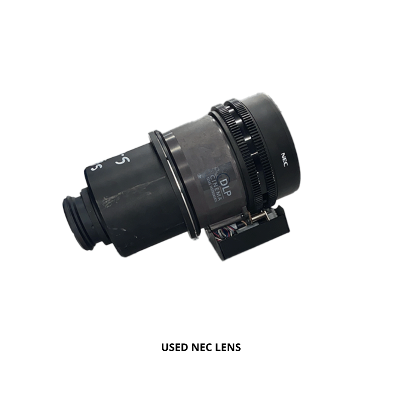 Used NEC NC-60LS19Z Lens