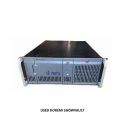 USED DOREMI SHOWVAULT