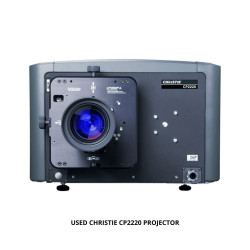 Used Christie CP2220 Projector