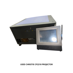 Used Christie CP2210 Projector
