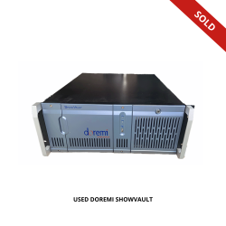 USED DOREMI SHOWVAULT