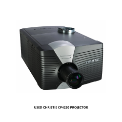 Used Christie CP4220