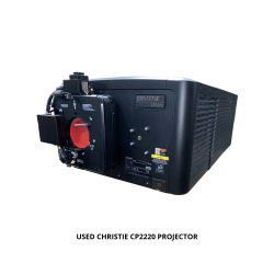 Used Christie CP2220 Projector