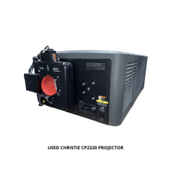Used Christie CP2220 Projector