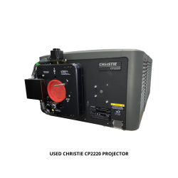 Used Christie CP2220 Projector