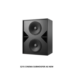 Matte white screen 6,55 X 2,90