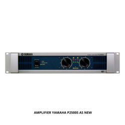 Yamaha P2500S