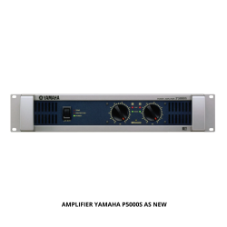 YAMAHA P5000S