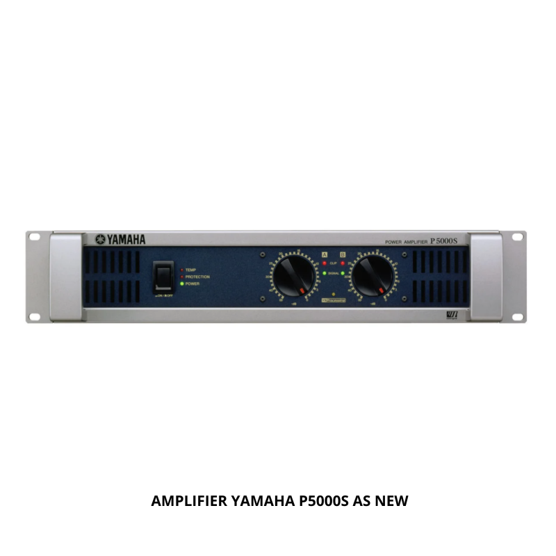 YAMAHA P5000S