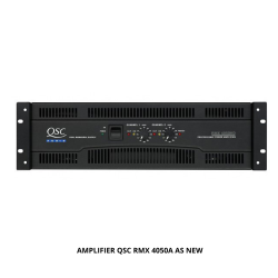 QSC RMX 4050A