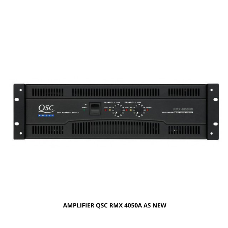 QSC RMX 4050A