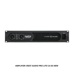 Crest Audio Pro-LITE 5.0