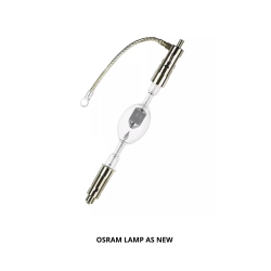 6000W/HPN OFR OSRAM lamp as new